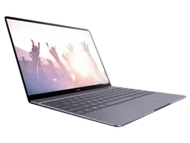 Замена видеочипа Honor MateBook 13