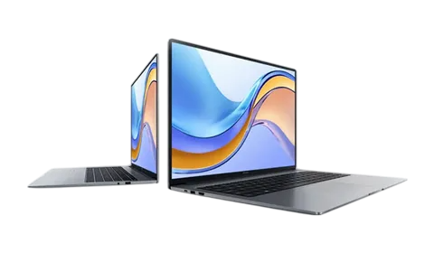 Замена видеочипа Honor MagicBook X16 (2024)