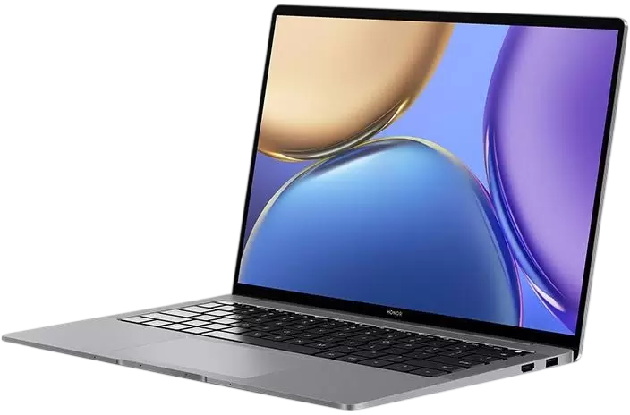 Замена видеочипа Honor MagicBook View 14